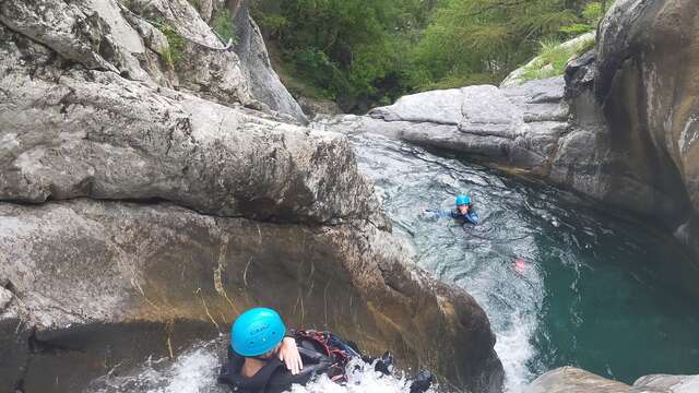 Eau Vive Passion - Canyoning