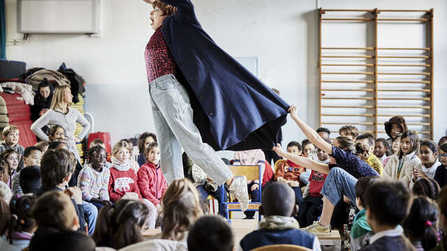 Spectacle : Fiesta