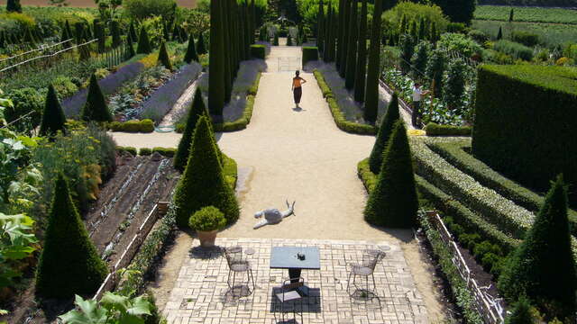 Le Jardin Remarquable du Château Val Joanis