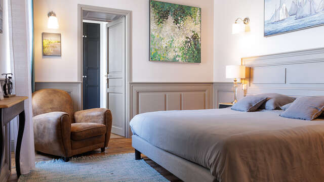 La Martinoise Patio - Chambre d'hôtes