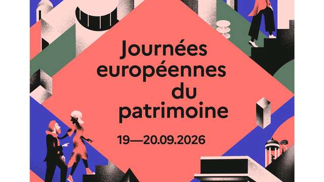 Journées Européennes du Patrimoine 2026