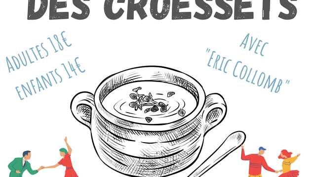 "Croëssets" soup
