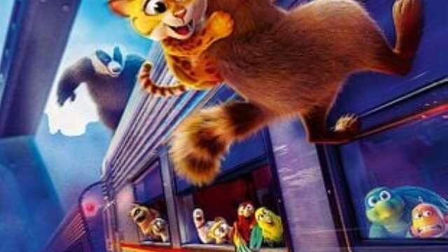 Cinema: Falcon express