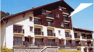 4-person apartment - Le Cheynet 2 n°13