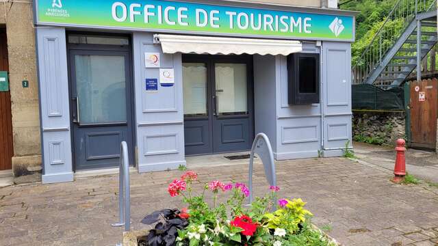 Oficina de Turismo de los Pirineos de Ariege - Vicdessos