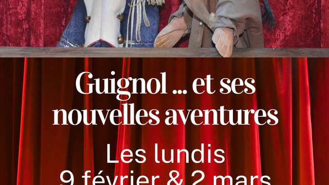 Guignol et ses nouvelles aventures