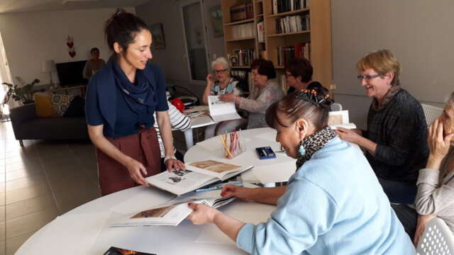 Jeudi Art - ateliers adultes au musée Angladon