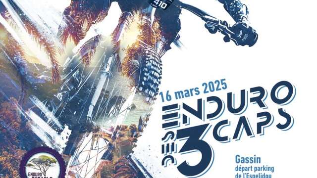 Enduro des 3 Caps 2025