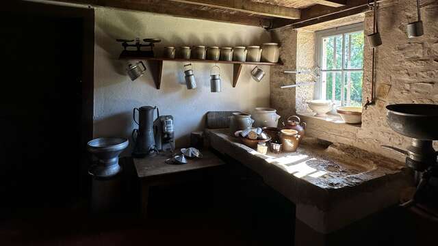 Visites gourmandes à la Ferme du Sougey