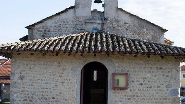 Chapelle Saint-André de Chânes