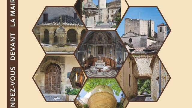 Guided tour of the Old Village