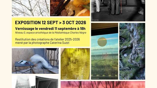 Exposition "Mémento"