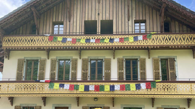 Les Balcons Jaunes 1 & 2