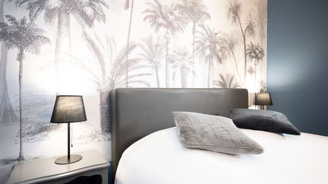 Domaine de Prefaissal chambre n°3