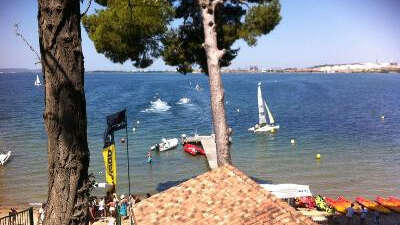 Base nautique de Rognac