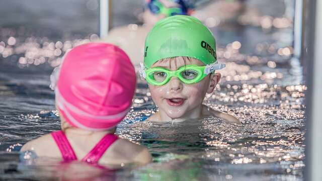 Stage natation