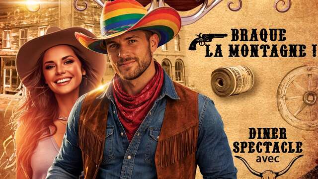 Cowboys & Cowgirls" evening