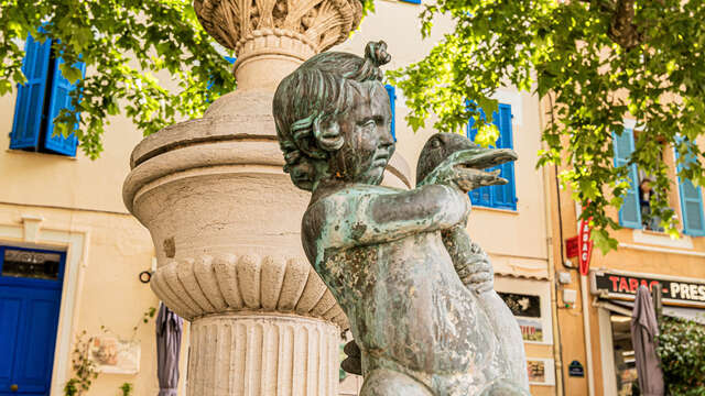 Visite Commentée du Village de Bagnols-en-Forêt