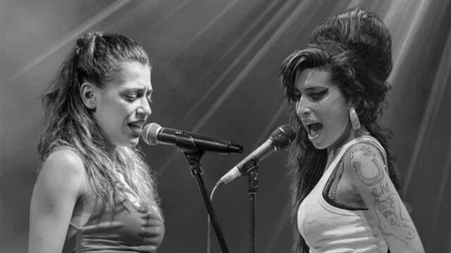 Sur les pas d’Amy