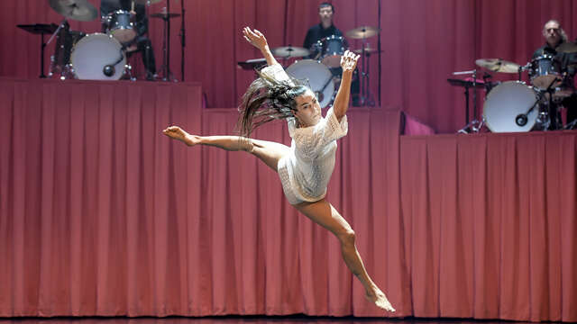 Master Class - "Danse & Percussions"