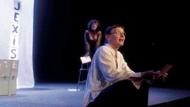 Lectura | Teatro - Mujeres poetas, las invisibles