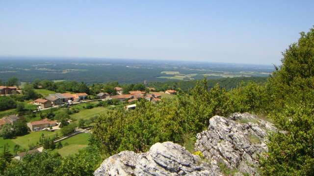 The Crests of Plantaglay