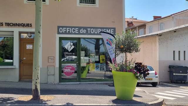 Office de Tourisme Les Mées