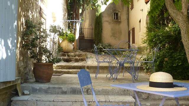 Gîte Le Chat Vert