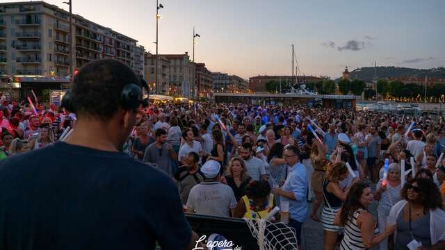 L'apéro des Frenchy