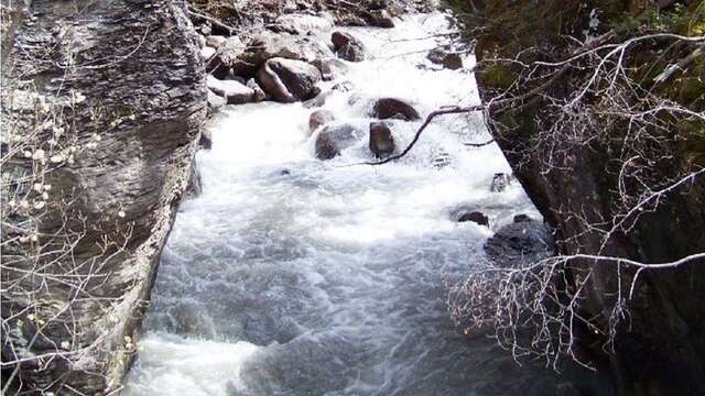 Torrent du Chagne