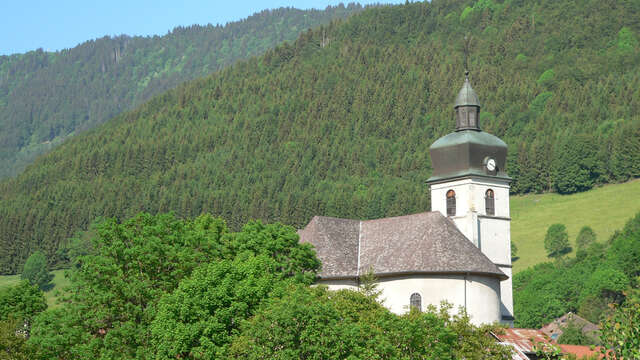 Eglise Saint Jean Baptiste