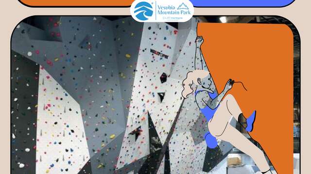 Stage d'escalade