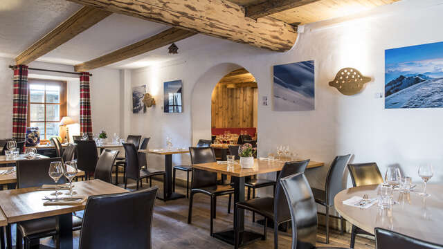 La Table gastronomique d’Emmanuel Renaut