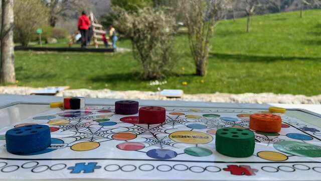 Activité famille : Rallye nature