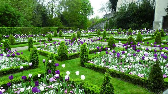 Jardin du Presbytère