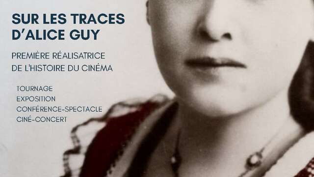 Exhibition on Alice Guy