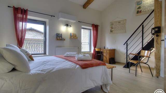 A l'ombre des Vignes