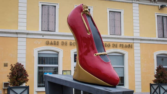 Chaussure sans Talon - André Perugia