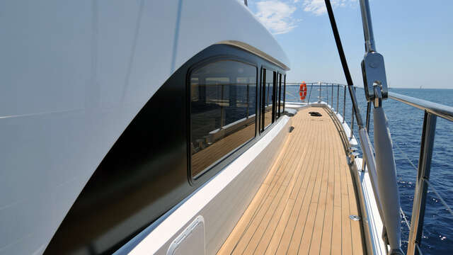 Sortie en catamaran Harmony - Croisières Inter-îles