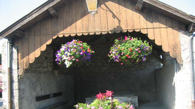 Lavoir de Corzent