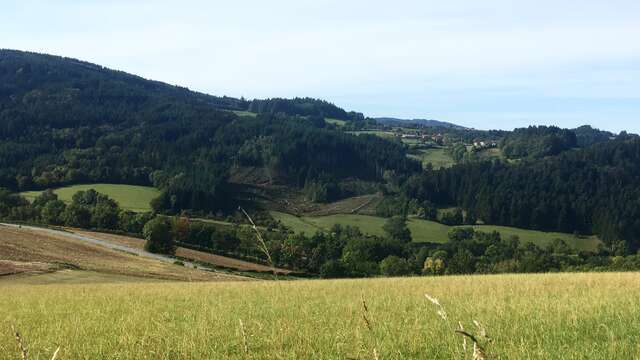 Chemin de Lafay - PR 2