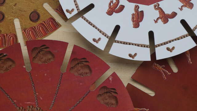 Les ateliers Ô musée - Lezoullywood : pré-cinéma et illusions d’optiques