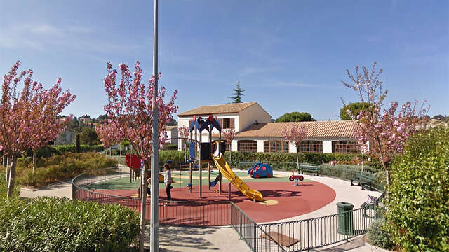 Kinderspielplatzgeräte