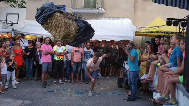 Fête des Moissons