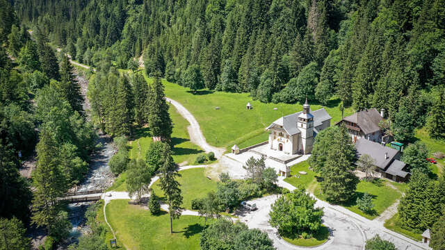 Le sentier du Baroque