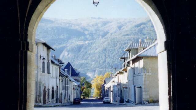 Mont Dauphin, un village au cœur