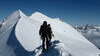 Alpinisme hivernal guidé