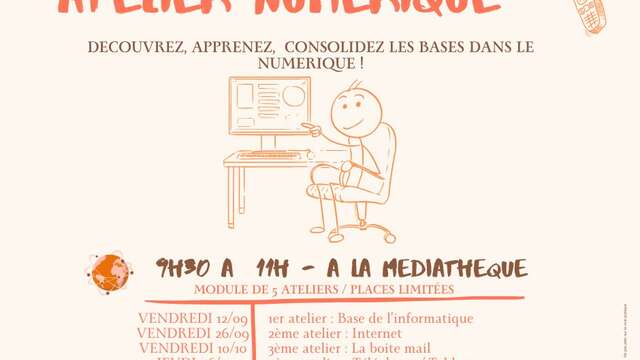 Atelier numérique