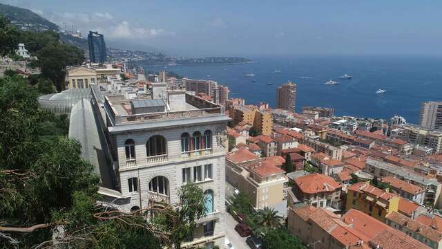 "Frontière Monaco 2" Möblierte Wohnung