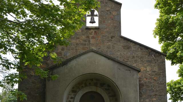 Journées Européennes du Patrimoine : visite de la chapelle et de la fontaine miraculeuse